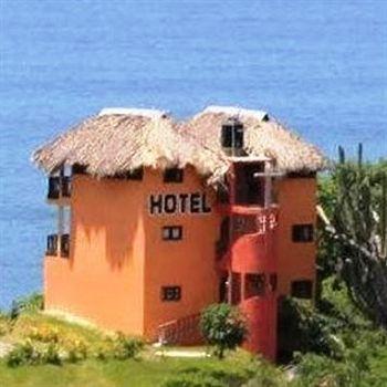 Bogavante Hotel Tecpan De Galeana Bagian luar foto